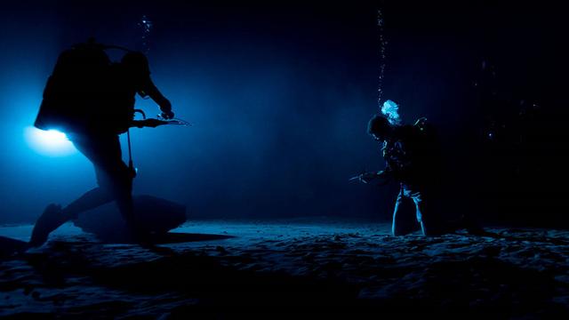 NASA image: Astronaut training 5